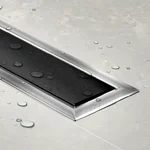 Pestan Confluo Premium Black Glass