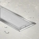 Pestan Confluo Premium White Glass