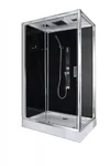 Kompletna tuš kabina Sanotechnik Trend 3 80x120x210 QL