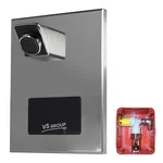 VS Group INOX podometna senzorska armatura za umivalnik VS15