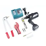 Rehau orodje RAUTOOL A3 ročno-akumulatorski komplet 16-20-25-32