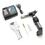 Rehau orodje RAUTOOL A-light2 KOMBI akumulatorski komplet 16-20-25-32