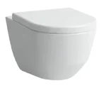 Laufen PRO WC skoljka RIMLESS viseca brez roba