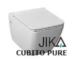 Sanitarna keramika JIKA, serija Cubito PURE