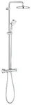 Grohe Tempesta Cosmopolitan set 210, termostatski 27922001 za tuš, kpl