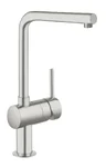 Grohe kuhinjska armatura Minta 31375DC0, mat