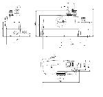 Grundfos SoloLift2 WC-3 dimenzije