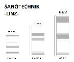 Sanotechnik LINZ dimenzije