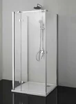 Pravokotne tuš kabine U za ob eno steno