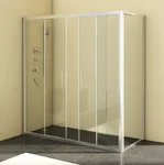 Kolpasan SQ Line 4D vrata + stena