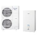 Panasonic Aquarea T-CAP Bi-Bloc KIT-WXC09H3E8