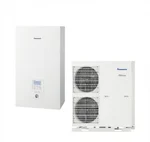 Panasonic Aquarea T-CAP Bi-Bloc tišja KIT-WQC09H3E8 