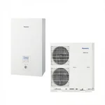 Panasonic Aquarea T-CAP Bi-Bloc tišja KIT-WQC16H9E8