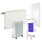 Grelna telesa in pribor