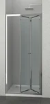 Sanotechnik tuš vrata Elite krom FD80 (79-82)