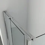 Sanotechnik A_U+F_U detajl kabine