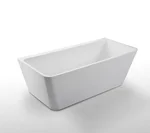 Sanotechnik STYLE prostostoječa kopalna kad