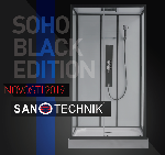 Kopalniška oprema Soho BLACK Edition