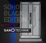 Kopalniška oprema Soho BLACK Edition