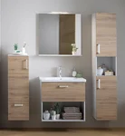 Kolpasan Evelin GRAY-OAK 