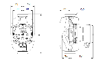 Grundfos Alpha2 32-40 180 dimenzije