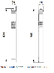 Grundfos SQE dimenzije