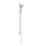 Grohe Euphoria 27225001 110 duo 900 - konzola, cev in ročka