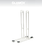 Glamox serija 3001 kovinska samostoječa konzola