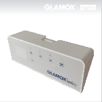 Glamox serija H40 in H60 DT- digitalni termostat