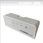 Glamox serija H40 in H60 DT- digitalni termostat