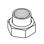 Priključni holandci za črpalke