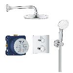 Grohe Grohtherm THM podometni termostatski komplet 34729000