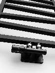 Radiator Terma Zigzag (ZX AnodicBlack)