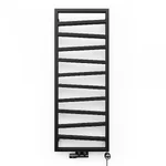 Radiator Terma Zigzag (Z8 AnodicBlack)