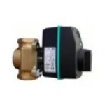 Mešalni ventili 3 - potni s pogonom