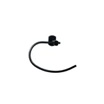 Sanotechnik SOHO 7110B držalo za brisače, črno