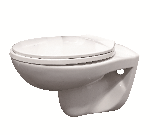 Sanotechnik NAPOLI WC školjka, Rimless (brez deske)
