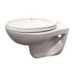 Sanotechnik NAPOLI WC školjka, Rimless (brez deske)