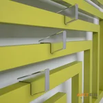 Radiator Terma Angus H