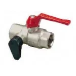 Kroglični ventili z izpustom