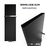 Terma Case Slim - osnova radiatorja