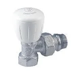 Radiatorski ventili - zgornji, termostatski