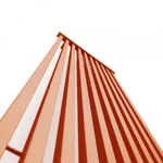 Radiator Terma Intra (RAL2008)