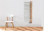 Radiator Terma Michelle (YP RAL9010+Copper)