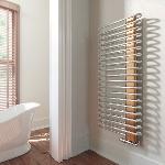 Radiator Terma Michelle (YP RAL9010+Copper)