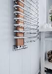 Radiator Terma Michelle (YL RAL9010+Copper)