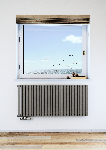 Radiator Terma Nemo (YL MetallicStone)