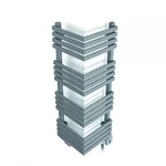 Radiator Terma Outcorner (SX WinterSky)