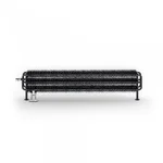 Ribbon HSD - Terma radiator (VL MagicPearl)