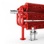 Ribbon HSD - Terma radiator (VL)